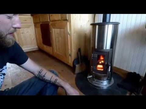 Kimberly wood stove 