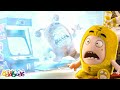 ​2H de @OddbodsFrancais - Jeux VidéSlick | Moonbug Kids - Dessin Animé En Francais