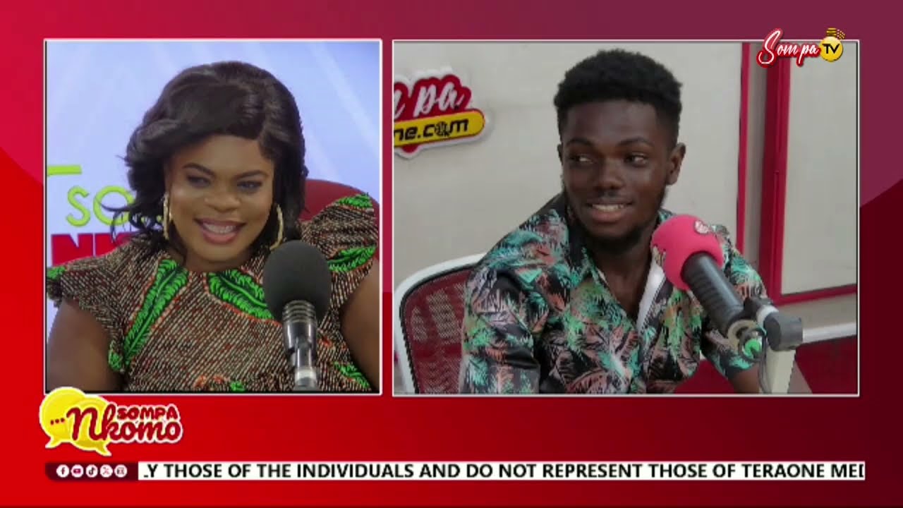 Feedback Oheneni meets her meter as Atopa King storms Sompa Nkomo with his Ballon d'or $£x positions