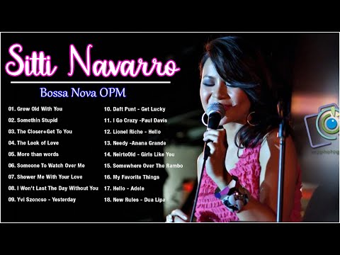 Sitti Navarro  The Best Of Bossa Nova  Bossa Nova Songs