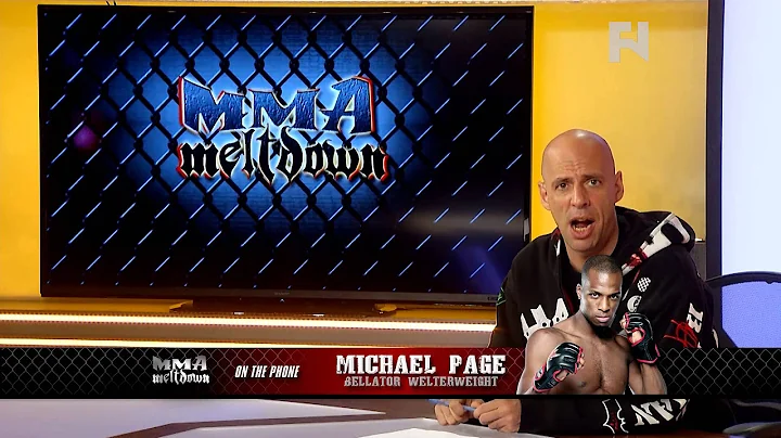 MMA Meltdown with Gabriel Morency - Michael Page &...
