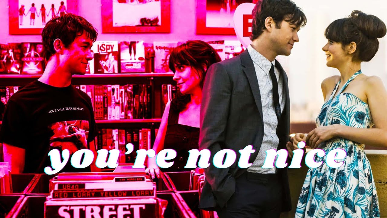 «500 дней лета» — это НЕ романтично.