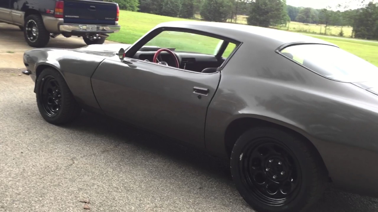 Comp cams xr294hr YouTube