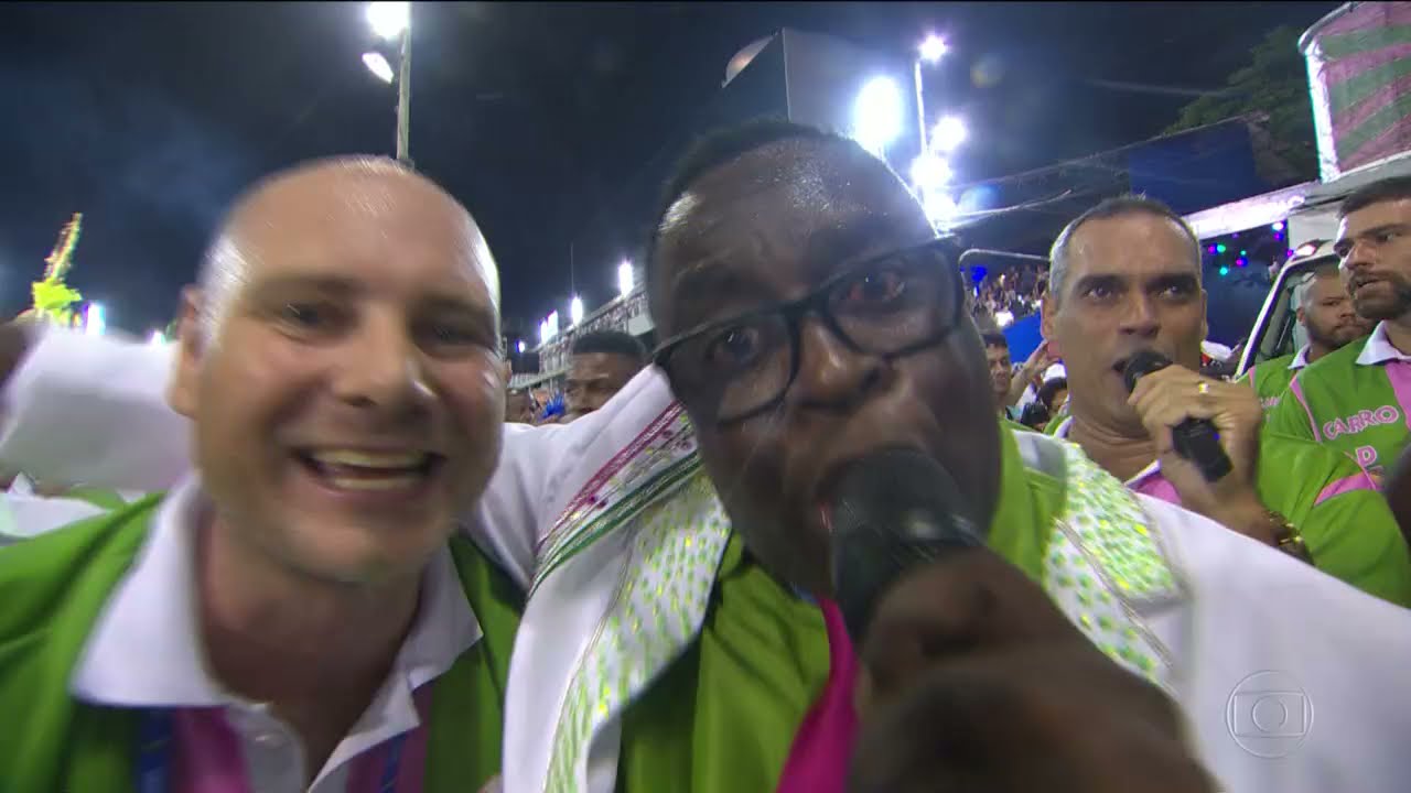 Mangueira é a campeã do carnaval 2019 