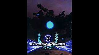 Strider Camera Vs Soldier Skibidi Toilet #Viral #Skibiditoilet