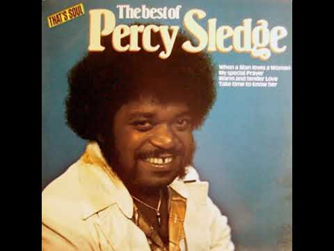Putar I Had a Talk with My Woman - Percy Sledge