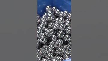 quy trình chế tạo vòng bi với công nghệ hiện đại hàn quốc #shorts