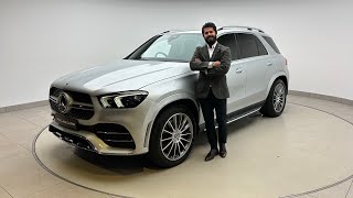 2021 Mercedes GLE300 2.0D AMG Line Premium 4Matic (7 Seat) Mercedes Benz Gle 300d 4matic Amg Line Premium 7 Seat 9g Tronic Auto Lloyd Premium Cars Blackpool