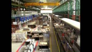 Caf Construcciones Y Auxiliar De Ferrocarriles Tanıtım Videosu