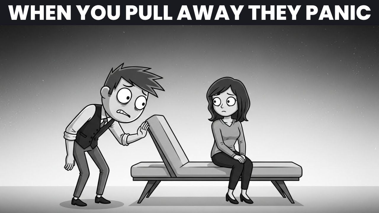 Hurt an avoidant EGO And they Will Love You Madly [ The Secret To Making Them Obsessed With You ]