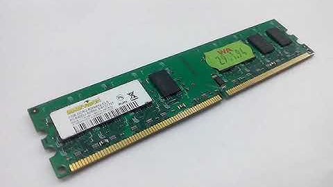 Memória RAM PC Markvision DDR2 1Gb 800Mhz