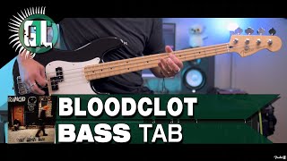 Rancid - Bloodclot | Bass Cover With Tabs in the Video