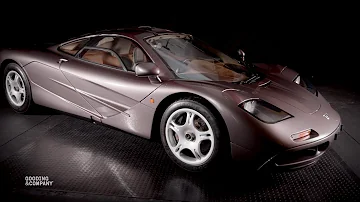 How much do McLaren F1 cost?