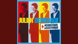 Miniatura del video "Julien Clerc - Partir (Live)"