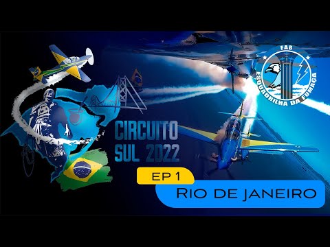 Circuito Sul 2022 - Ep. 1: Rio de Janeiro