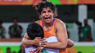 Sakshi Malik, Indian Wrestling Star!