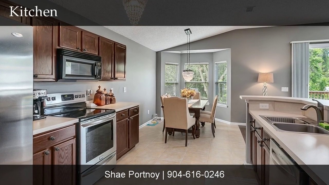 2786 Coachman Lakes Dr, Jacksonville, FL, 32246 YouTube