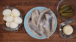 Herring HEKELE A Silesian classic, perfect for the holidays