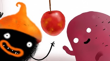 CHUCHEL - Gameplay Walkthrough Part 1 - The Making-Of (iOS, Android)