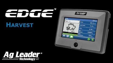 Combine Temperature Calibration - EDGE - Harvest 05