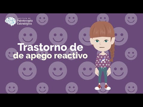 Video: Tres formas de trabajar con un niño con trastorno del apego reactivo