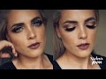 GRWM | Lashes &amp; Lenses | Victoria Nunns