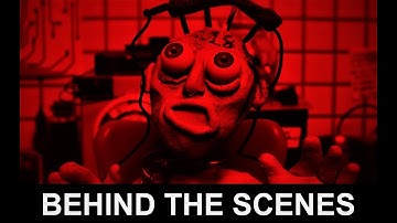 INSIDE THE HUMAN LAB - Behind the Scenes
