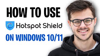 How to Use Hotspot Shield VPN on Windows 10/11 PC or Laptop (2026) ✅ screenshot 2