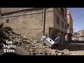 Seismologists explain how earthquake devastated Morocco