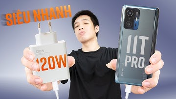 Sự thật sạc SIÊU NHANH 120W 100% trong 17 phút: KHÁC BIỆT ở điều kiện thực tế?