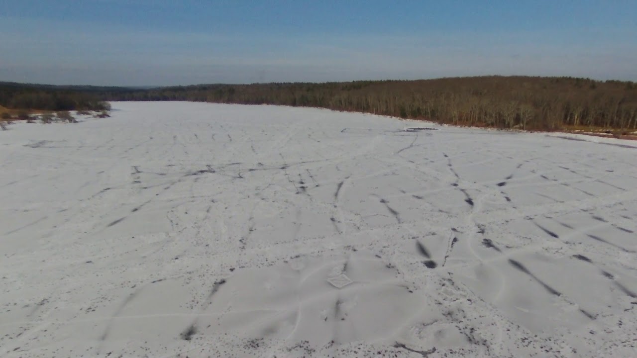 Thompson Dam CT 1 21 182 YouTube