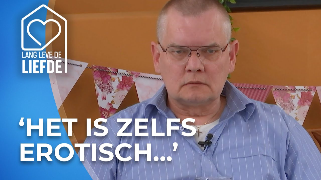 Peter gaat er helemaal voor! 'Dit is liefde ten top!' | Lang Leve de