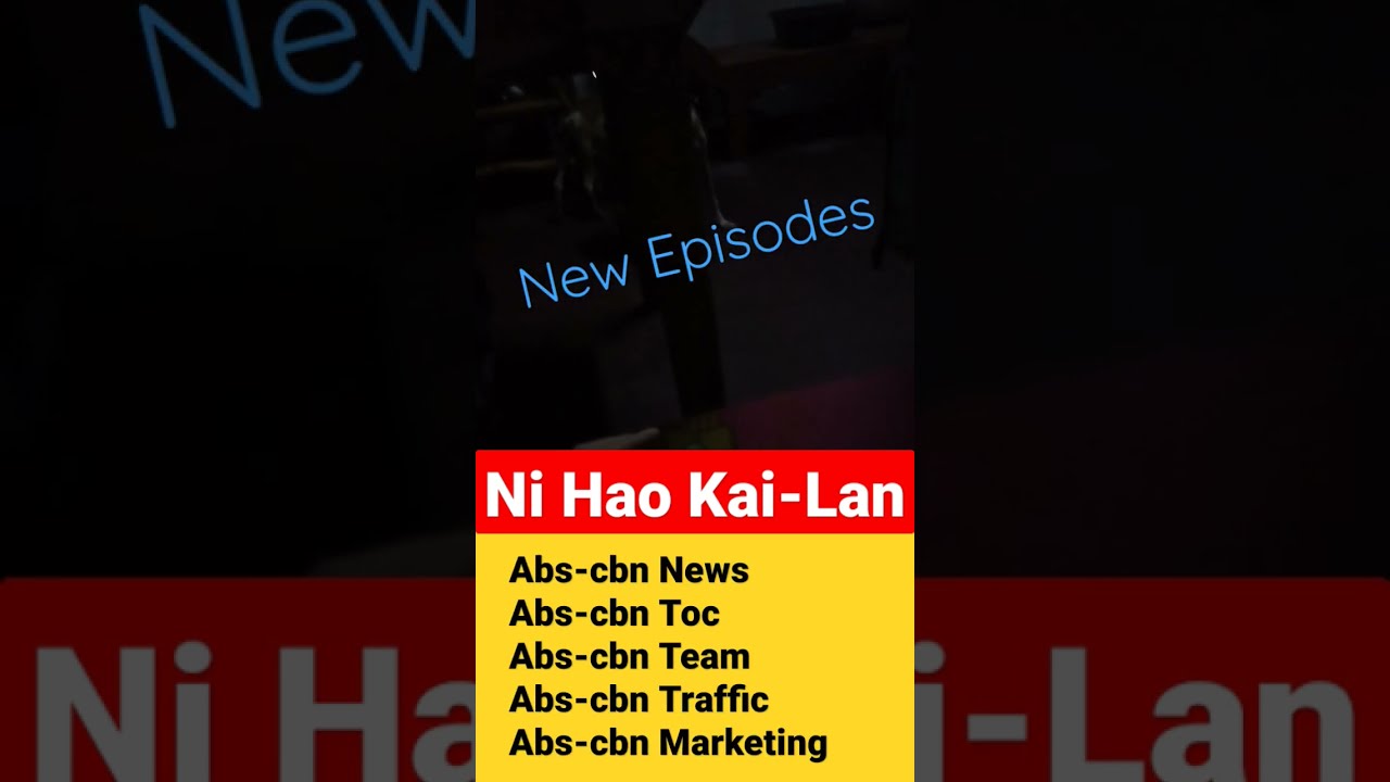 Ni Hao Kai Lan Nick Jr Split Credits