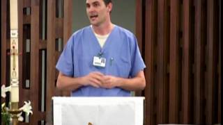 Nurses Week Chapel Service
