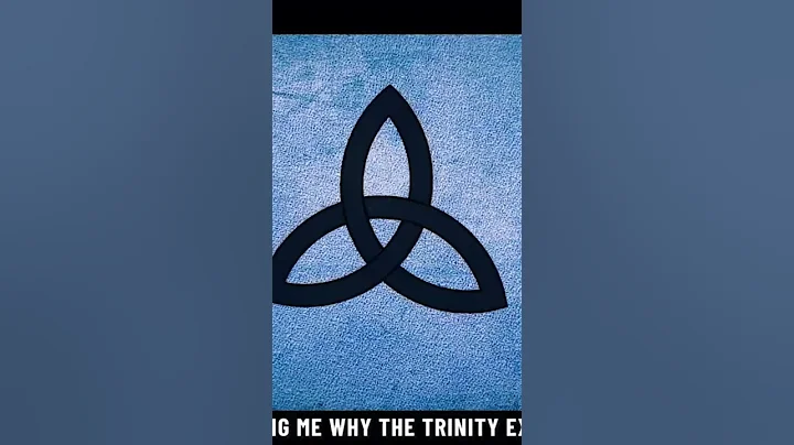 Why the trinity exist? _ Yusha Evans