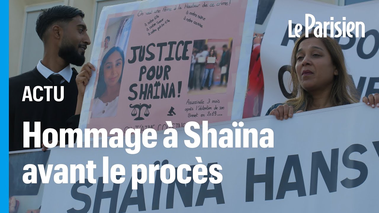 Shana poignarde et brle vive  15 ans  son ex petit ami devant la justice pour assassinat