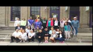 The first Mercury Mile was a success
