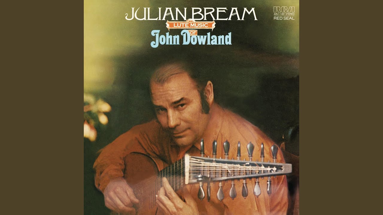 Captain Digorie Piper's Galliard - YouTube