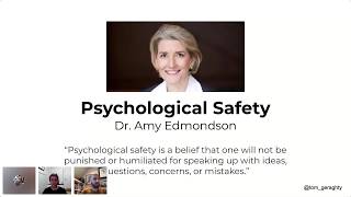 Psychological Safety in High Performing Technology Teams screenshot 5