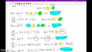 Slope Field's and Euler's Method Pt.2