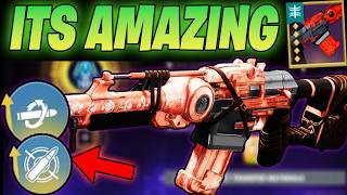 God Roll REGHUSK Pledge Is AMAZING In Iron banner PVP (Destiny 2)