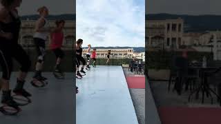 22 Luglio 2019 - Summer Time - Kangoo Jumps