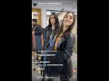 The Warning live instagram #11