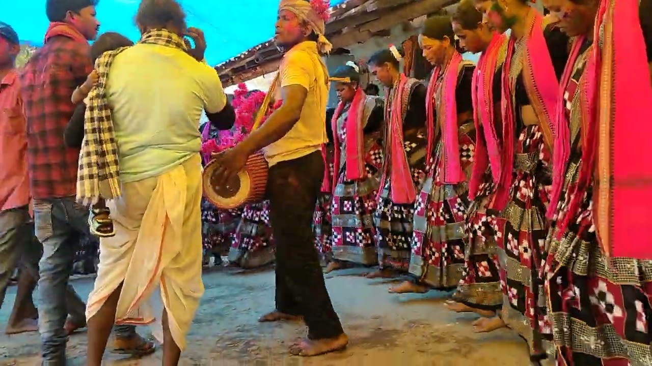 Delki khadia dance video