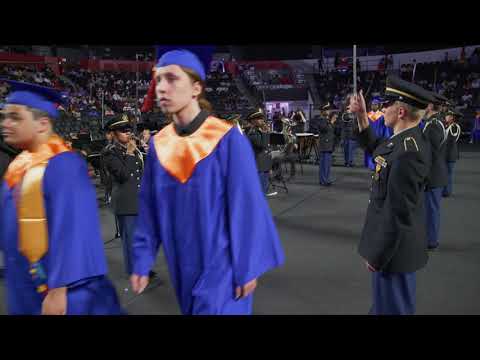 Cedar Shoals High School 2022 Graduation Ceremony