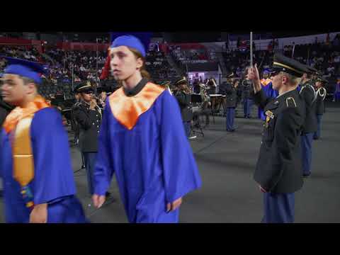 Cedar Shoals High School - Cedar Shoals High School 2022 Graduation Ceremony