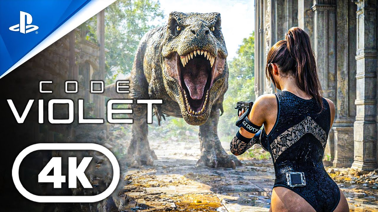 Code Violet Full Gameplay Demo Is INSANE (2026) 4K