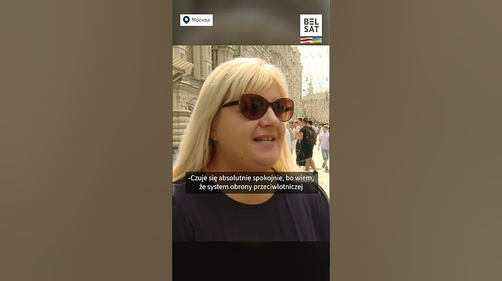 "Serce krwawi, że atakują ojczyznę Rosję" #absurdpropagandy [102]