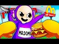 TELETUBBIES RAPINANO IL MCDONALD'S IN VR PER RUBARE LA RICETTA DEL CRISPY MCBACON! *SIAMO PAZZI*