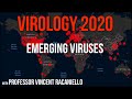 Virology Lectures 2020 #22: Emerging viruses